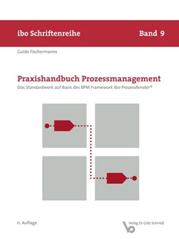 Abbildung von Fischermanns | Praxishandbuch Prozessmanagement | 11. Auflage | 2015 | beck-shop.de