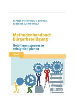 Abbildung von Patze-Diordiychuk / Smettan | Methodenhandbuch Bürgerbeteiligung | 1. Auflage | 2017 | beck-shop.de