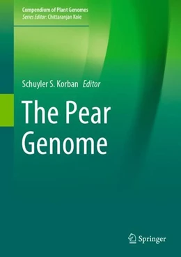 Abbildung von Korban | The Pear Genome | 1. Auflage | 2019 | beck-shop.de