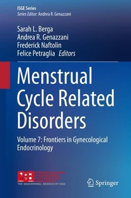 Abbildung von Berga / Genazzani | Menstrual Cycle Related Disorders | 1. Auflage | 2019 | beck-shop.de