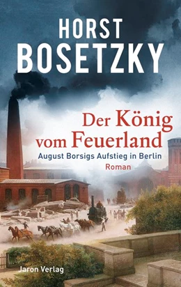 Abbildung von Bosetzky | Der König vom Feuerland | 1. Auflage | 2019 | beck-shop.de