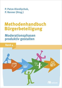 Abbildung von Patze-Diordiychuk / Renner | Methodenhandbuch Bürgerbeteiligung | 1. Auflage | 2019 | beck-shop.de