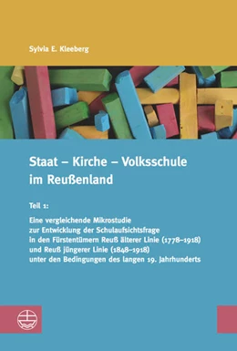 Abbildung von Kleeberg | Staat - Kirche - Volksschule im Reußenland | 1. Auflage | 2016 | beck-shop.de