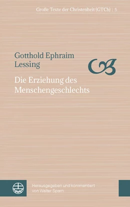Abbildung von Lessing / Sparn | Die Erziehung des Menschengeschlechts | 1. Auflage | 2019 | beck-shop.de