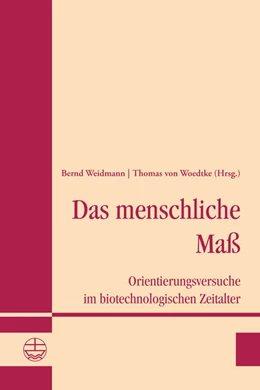 Abbildung von Weidmann / Woedtke | Das menschliche Maß | 1. Auflage | 2018 | beck-shop.de