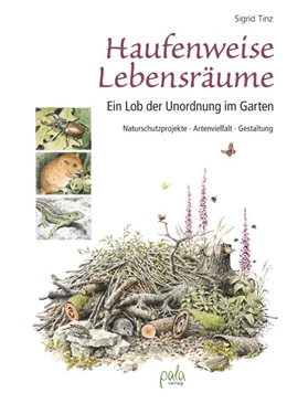 Abbildung von Tinz | Haufenweise Lebensräume | 2. Auflage | 2020 | beck-shop.de