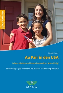 Abbildung von Ermer | Au Pair in den USA | 1. Auflage | 2017 | beck-shop.de