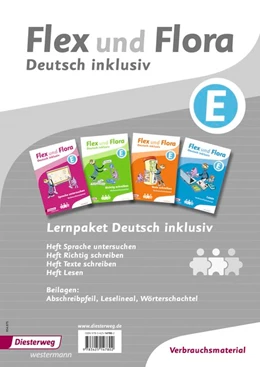 Abbildung von Flex und Flora - Deutsch inklusiv. Paket E | 1. Auflage | 2020 | beck-shop.de