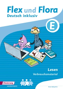 Abbildung von Flex und Flora - Deutsch inklusiv E. Lesen. Verbrauchsmaterail | 1. Auflage | 2020 | beck-shop.de