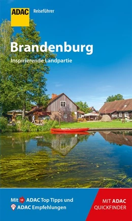 Abbildung von Rechenbach | ADAC Reiseführer Brandenburg | 1. Auflage | 2019 | beck-shop.de