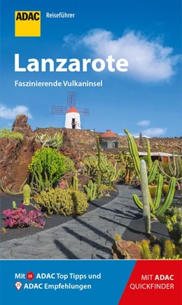 Abbildung von Brüdgam | ADAC Reiseführer Lanzarote | 1. Auflage | 2019 | beck-shop.de