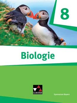 Abbildung von Fleischmann / Schmidt | Biologie Bayern 8 | 1. Auflage | 2020 | beck-shop.de