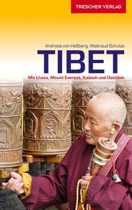 Abbildung von Heßberg / Schulze | Reiseführer Tibet | 6. Auflage | 2020 | beck-shop.de