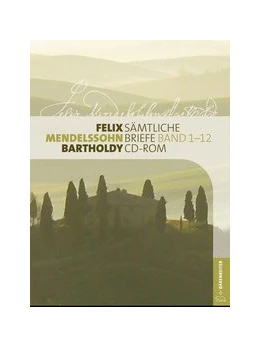 Abbildung von Loos / Seidel | Felix Mendelssohn Bartholdy - Sämtliche Briefe in 12 Bänden | 1. Auflage | 2022 | beck-shop.de