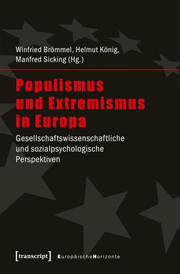 Abbildung von Brömmel / König | Populismus und Extremismus in Europa | 1. Auflage | 2017 | beck-shop.de