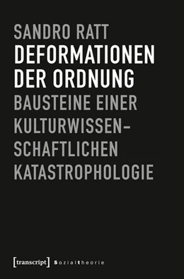 Abbildung von Ratt | Deformationen der Ordnung | 1. Auflage | 2018 | beck-shop.de
