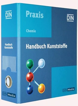 Abbildung von DIN e.V. | Handbuch Kunststoffe • Band 4 | 1. Auflage | 2018 | beck-shop.de