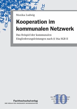 Abbildung von Ludwig | Kooperation im kommunalen Netzwerk | 1. Auflage | 2013 | 10 | beck-shop.de