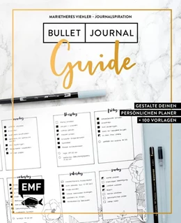 Abbildung von Viehler | Journalspiration - Bullet-Journal-Guide | 1. Auflage | 2019 | beck-shop.de