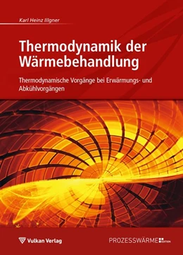 Abbildung von Illgner | Thermodynamik der Wärmebehandlung | 1. Auflage | 2019 | beck-shop.de