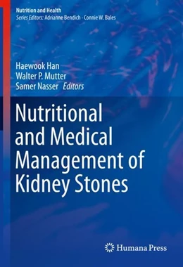 Abbildung von Han / Mutter | Nutritional and Medical Management of Kidney Stones | 1. Auflage | 2019 | beck-shop.de