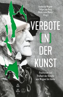 Abbildung von Wagner / Berg | Verbote (in) der Kunst | 1. Auflage | 2019 | beck-shop.de