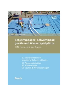 Abbildung von Ständer | Schwimmbäder, Schwimmbadgeräte und Wasserspielplätze | 2. Auflage | 2020 | beck-shop.de