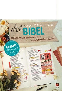 Abbildung von NLB Art Journaling Bibel Gesamtausgabe | 4. Auflage | 2023 | beck-shop.de