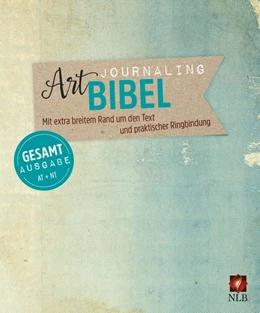 Abbildung von NLB Art Journaling Bibel Gesamtausgabe im Ringbuch | 1. Auflage | 2021 | beck-shop.de
