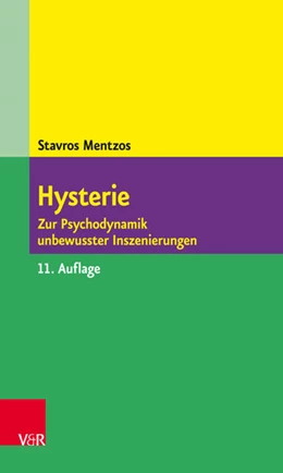 Abbildung von Mentzos | Hysterie | 11. Auflage | 2015 | beck-shop.de