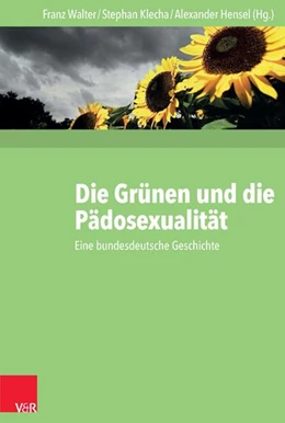 Abbildung von Walter / Klecha | Die Grünen und die Pädosexualität | 1. Auflage | 2014 | beck-shop.de