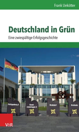 Abbildung von Uekötter | Deutschland in Grün | 1. Auflage | 2015 | beck-shop.de
