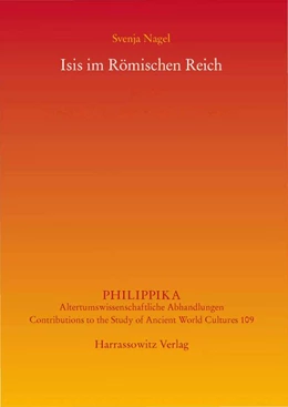 Abbildung von Nagel | Isis im Römischen Reich | 1. Auflage | 2019 | beck-shop.de