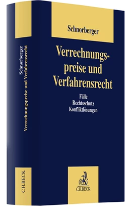 Abbildung von Schnorberger | Verrechnungspreise und Verfahrensrecht | 1. Auflage | 2024 | beck-shop.de