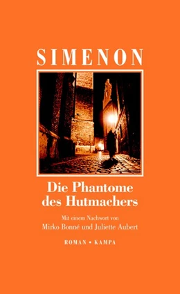 Abbildung von Simenon | Die Fantome des Hutmachers | 1. Auflage | 2021 | beck-shop.de