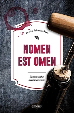 Abbildung von Henn | Nomen est Omen | 1. Auflage | 2019 | beck-shop.de