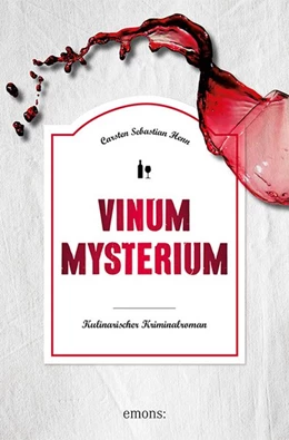 Abbildung von Henn | Vinum Mysterium | 1. Auflage | 2019 | beck-shop.de