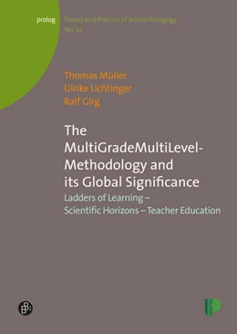 Abbildung von Müller / Lichtinger | The MultiGradeMultiLevel-Methodology and its Global Significance | 1. Auflage | 2015 | beck-shop.de