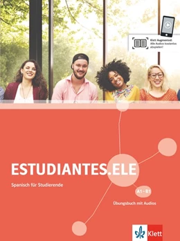 Abbildung von Estudiantes.ELE A1-B1 | 1. Auflage | 2019 | beck-shop.de