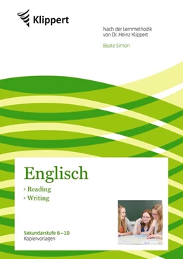 Abbildung von Simon | Reading - Writing | 1. Auflage | 2020 | beck-shop.de