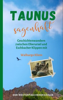 Abbildung von Kliem | Taunus sagenhaft | 1. Auflage | 2019 | beck-shop.de