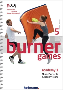 Abbildung von Sutter | Burner Games Academy 1 | 1. Auflage | 2019 | beck-shop.de