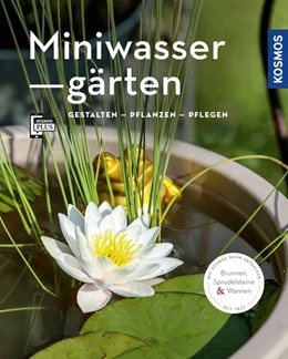 Abbildung von Böswirth / Thinschmidt | Miniwassergärten (Mein Garten) | 1. Auflage | 2019 | beck-shop.de