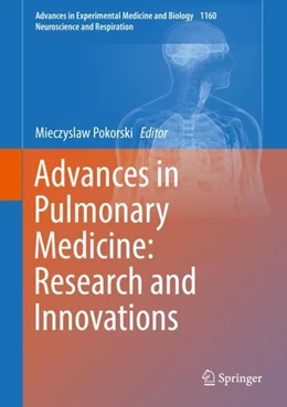 Abbildung von Pokorski | Advances in Pulmonary Medicine: Research and Innovations | 1. Auflage | 2019 | beck-shop.de