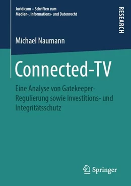 Abbildung von Naumann | Connected-TV | 1. Auflage | 2019 | beck-shop.de