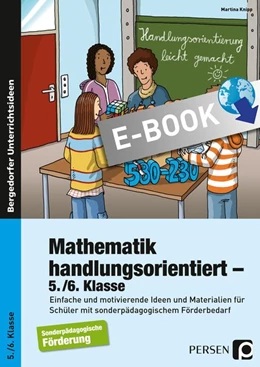 Abbildung von Knipp | Mathematik handlungsorientiert - 5./6. Klasse | 1. Auflage | 2017 | beck-shop.de