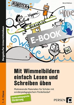 Abbildung von Wehren | Mit Wimmelbildern einfach Lesen und Schreiben üben | 1. Auflage | 2017 | beck-shop.de