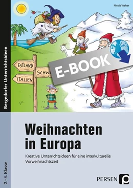 Abbildung von Weber | Weihnachten in Europa | 1. Auflage | 2017 | beck-shop.de