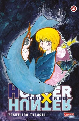 Abbildung von Togashi | Hunter X Hunter 33 - Neuedition | 1. Auflage | 2019 | beck-shop.de