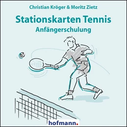 Abbildung von Kröger / Zietz | Stationskarten Tennis | 1. Auflage | 2019 | beck-shop.de